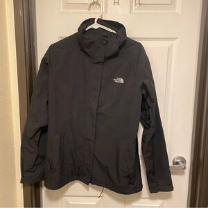 The North Face Women's Dark Gray Ski Jacket